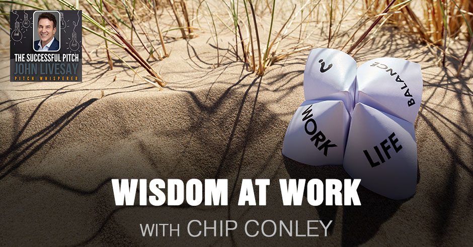 TSP Chip Conley | Wisdom At Work