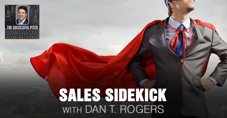 TSP Dan T. Rogers | Sales Sidekick