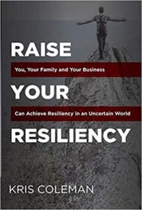 TSP Kris Coleman | Raise Your Resiliency