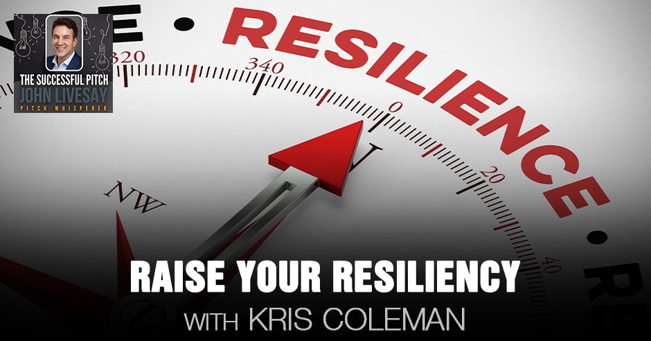 TSP Kris Coleman | Raise Your Resiliency