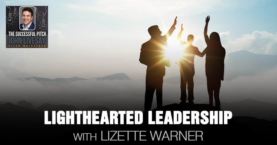 TSP Lizette Warner | Lighthearted Leadership