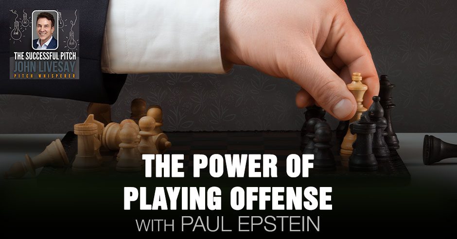 TSP Paul Epstein | Playing Offense
