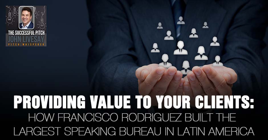 TSP Francisco Rodriguez | Speaking Bureau