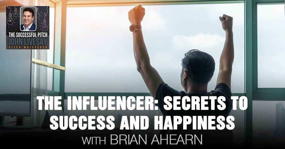 TSP Brian Ahearn | Influencing People