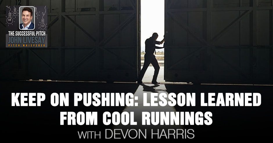 TSP Devon Harris | Cool Runnings