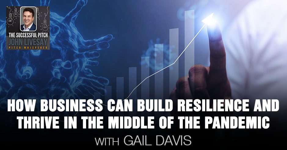 TSP Gail Davis | Resilience