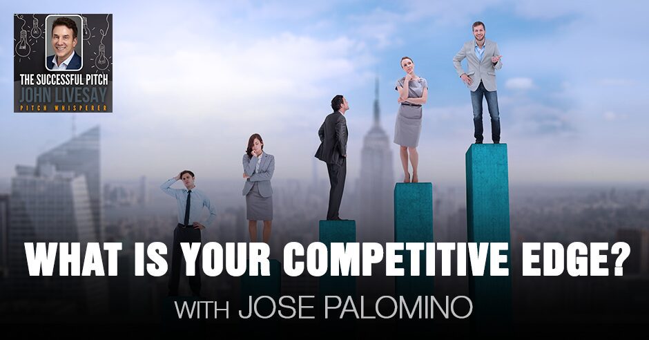 TSP Jose Palomino | Competitive Edge