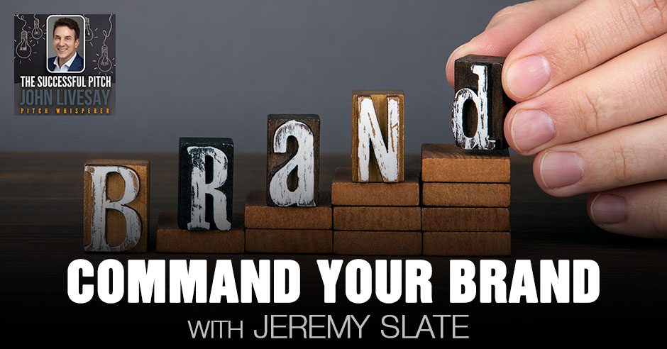 TSP Jeremy Slate | Command Your Brand