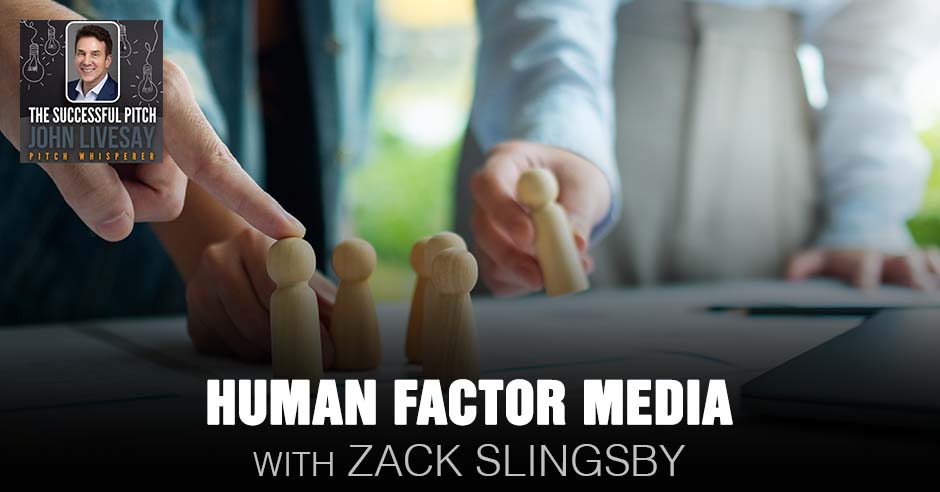 TSP Zack Slingsby | Human Factor