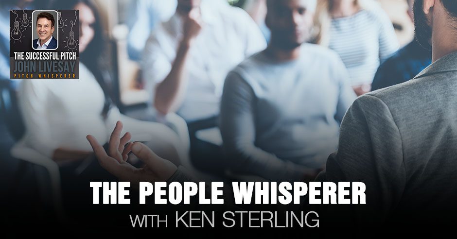 TSP Ken Sterling | People Whisperer