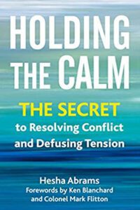 TSP Hesha Abrams | Holding The Calm