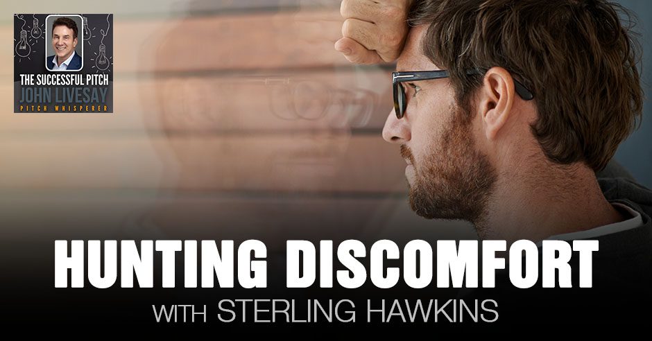 TSP Sterling Hawkins | Hunting Discomfort