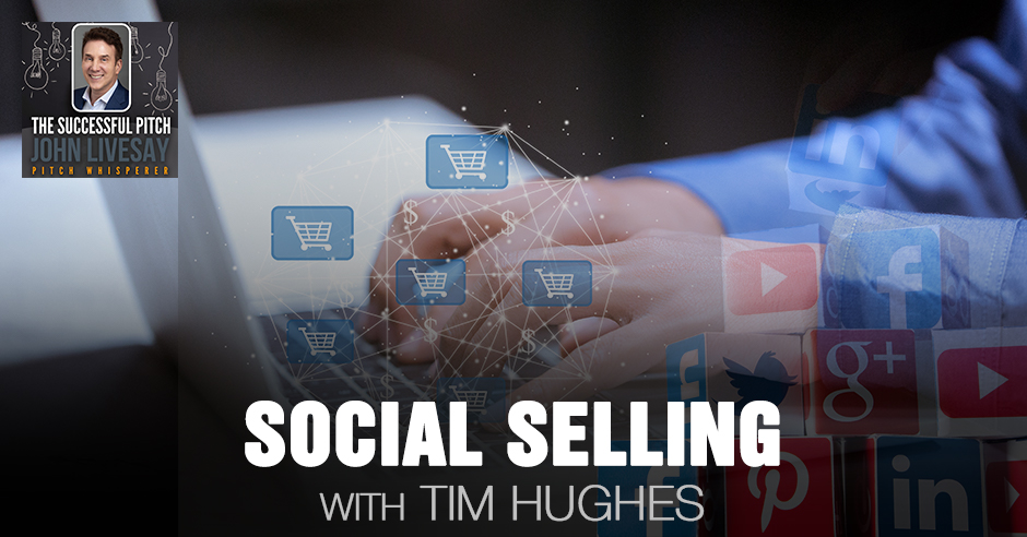 TSP Tim Hughes | Social Selling