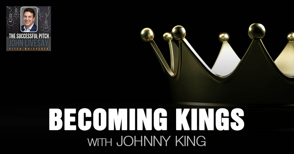 TSP Johnny King | Becoming Kings