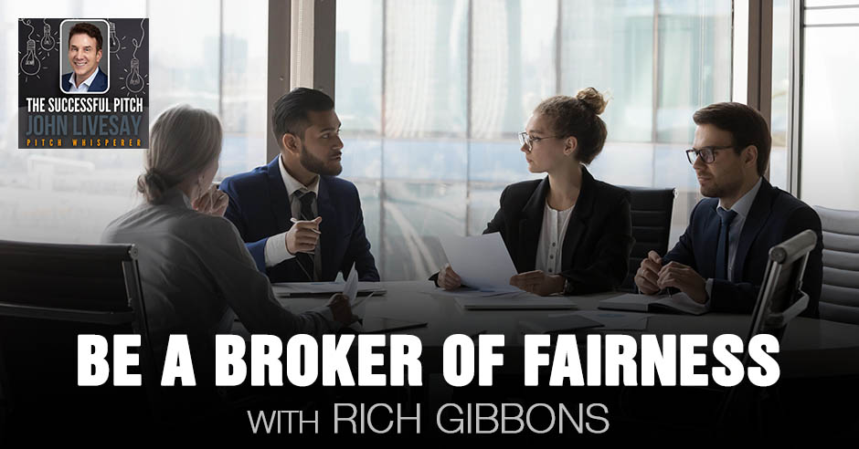 TSP Rich Gibbons | Broker Of Fairness
