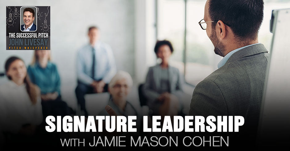 TSP Jamie Mason Cohen | Signature Leadership