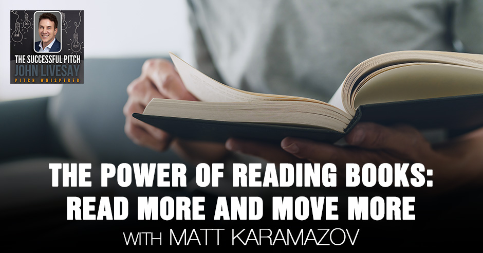 TSP Matt Karamazov | Reading Books