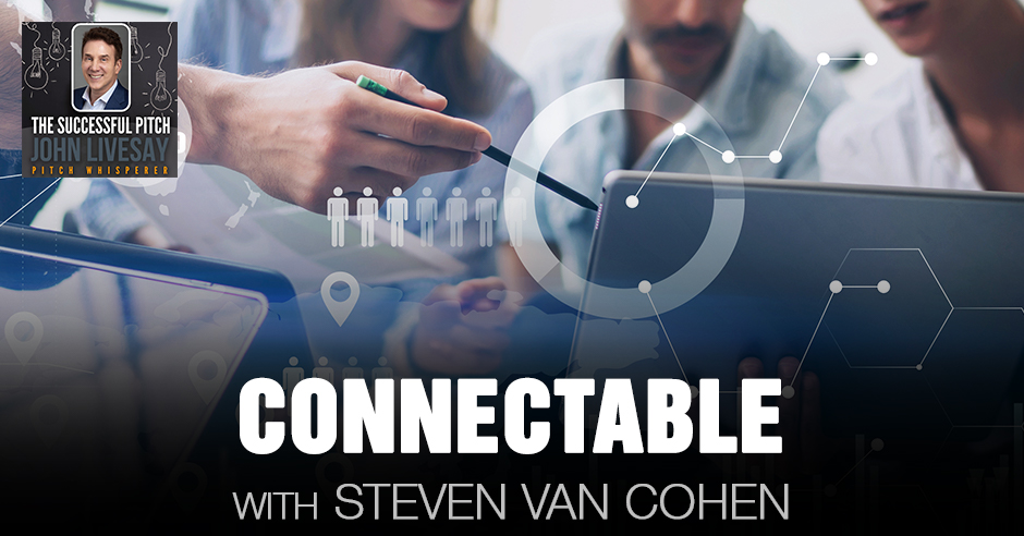 TSP Steven Van Cohen | Connectable